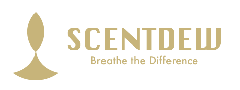 scentdew gold logo 01